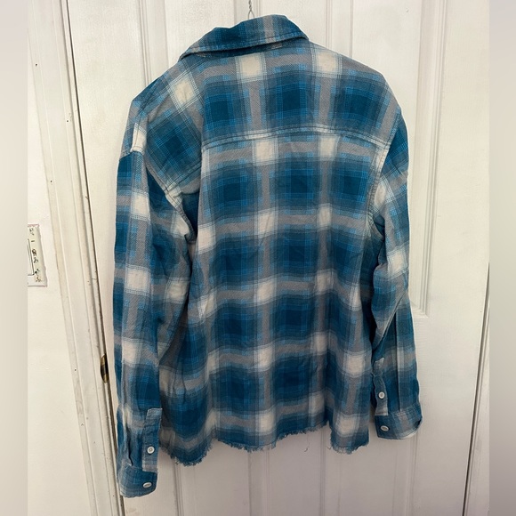 BDG Vintage Core Flannel Shirt - Picture 3 of 5